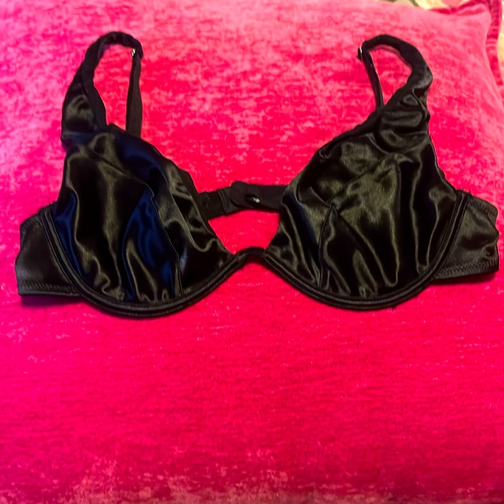Urban Outfitters Out From Under Satin Bra
